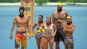 Survivor 32. évad Ep.8 8. epizód