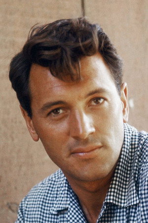 Rock Hudson profil kép