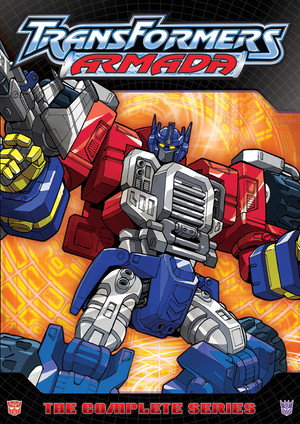 Transformers: Armada poszter