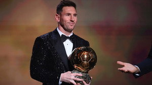 Le Ballon d'Or kép
