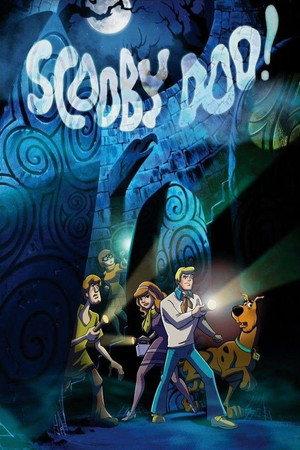 Scooby-Doo - Rejtélyek nyomában poszter
