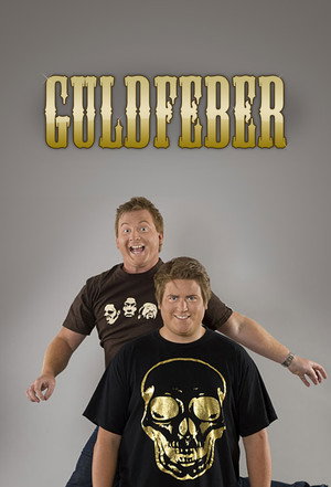 Erik och Mackan: Guldfeber poszter