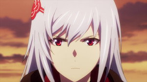 SCARLET NEXUS 1. évad Ep.16 Naomi és Alice
