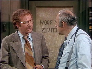 Barney Miller 3. évad Ep.4 4. epizód