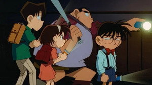 名探偵コナン 1. évad Ep.21 21. epizód