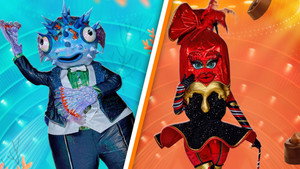The Masked Singer 5. évad Ep.2 2. epizód