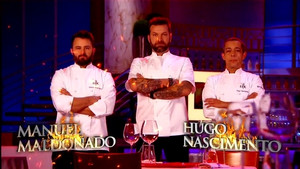 Hell's Kitchen Portugal 1. évad Ep.2 2. epizód