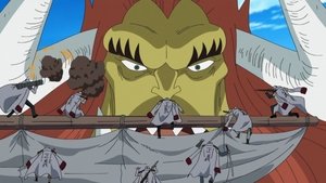 One Piece 13. évad Ep.464 464. epizód