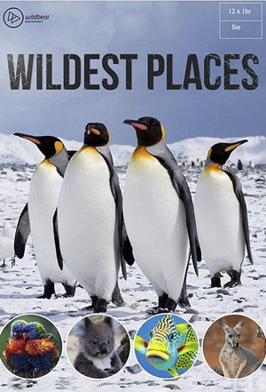 Wildest Places poszter
