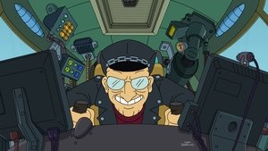 Futurama 7. évad Ep.14 A kétdimenziós cilinder