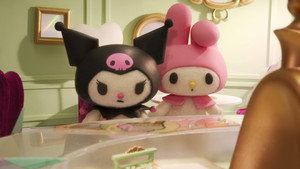 My Melody & Kuromi kép