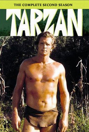 Tarzan 2. évad (1967-09-15) poszter