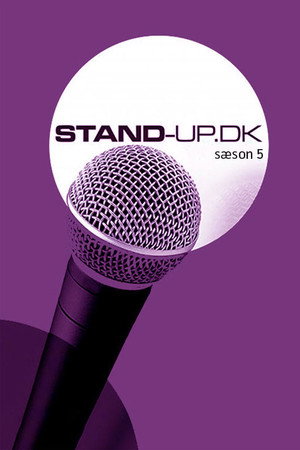 Stand-up.dk 5. évad (2007-02-15) poszter