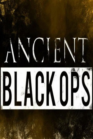 Ancient Black Ops poszter