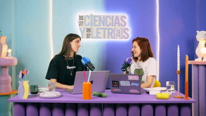 Tú de ciencias y yo de letras 1. évad Ep.6 6. epizód
