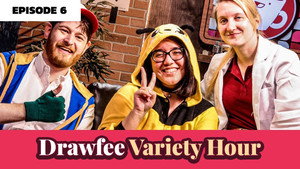 The Drawfee Variety Hour 1. évad Ep.6 6. epizód