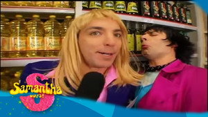 Samantha, Oups ! 3. évad Ep.5 5. epizód