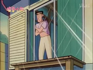 クレヨンしんちゃん 2. évad Ep.188 188. epizód