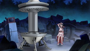 ああっ女神さまっ 1. évad Ep.14 14. epizód