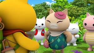 ほしの島のにゃんこ 1. évad Ep.4 4. epizód