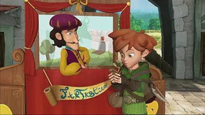 Az ifjú Robin Hood kalandjai 1. évad Ep.29 29. epizód