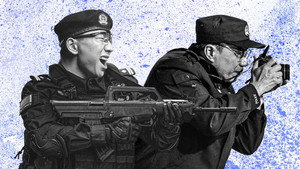 藏锋 kép