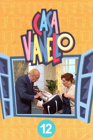 Casa Vianello 12. évad (2003-01-18) poszter