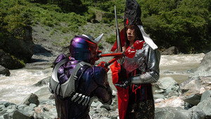 仮面ライダー響鬼 1. évad Ep.33 33. epizód