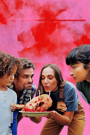 La Famille Rose poszter