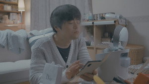 架空OL日記 1. évad Ep.6 6. epizód