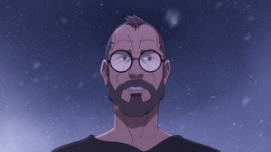 Pantheon 2. évad Ep.3 Joey Coupet