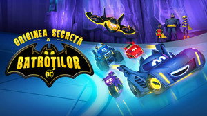 Batwheels kép