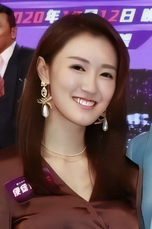 張寶兒 profil kép