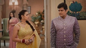 क्योंकि सास भी कभी बहू थी 2. évad Ep.124 124. epizód