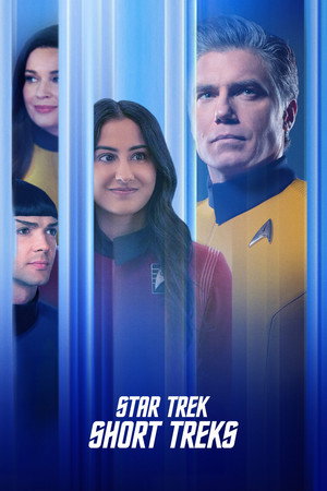 Star Trek: Short Treks poszter