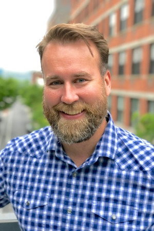 Marc Thompson profil kép