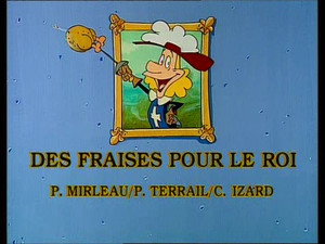 Albert, le 5ème mousquetaire 1. évad Ep.23 23. epizód