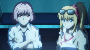 ドールズフロントライン 1. évad Ep.3 3. epizód