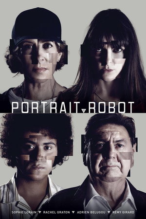 Portrait-robot poszter