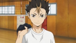 ハイキュー!! 1. évad Ep.8 8. epizód