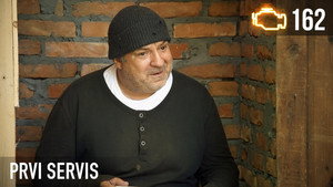 Prvi servis 7. évad Ep.162 162. epizód