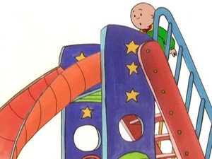 Caillou 1. évad Ep.49 49. epizód