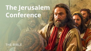 The Life of Jesus Christ 3. évad Ep.9 9. epizód