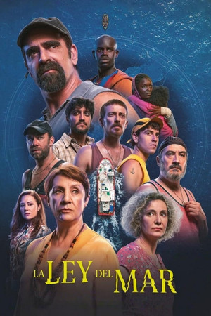 La ley del mar poszter