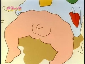 クレヨンしんちゃん 1. évad Ep.57 57. epizód