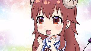 まちカドまぞく Speciális epizódok Ep.64 64. epizód