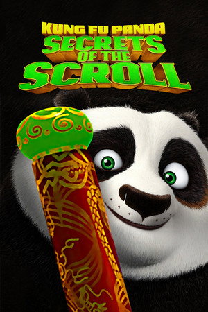 Kung Fu Panda: A végzet mancsai poszter