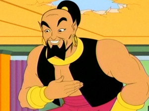 Harvey Birdman, Attorney at Law 4. évad Ep.1 1. epizód