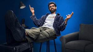 The Rana Daggubati Show kép