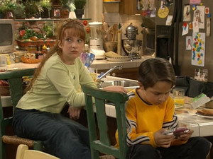 Reba 2. évad Ep.7 7. epizód